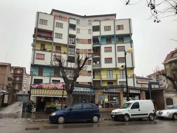 appartamento in vendita a Vasto