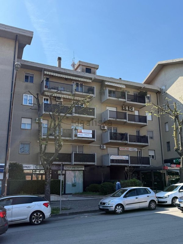 appartamento in vendita a Vasto