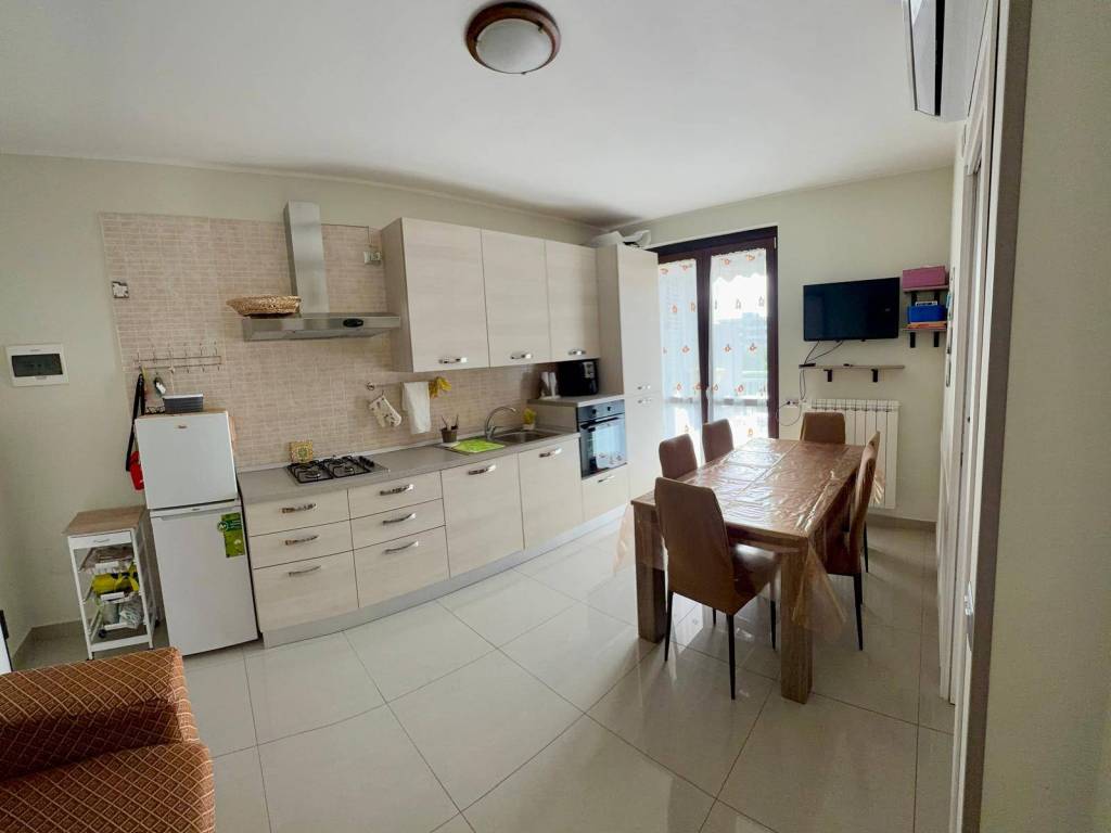 appartamento in vendita a Vasto