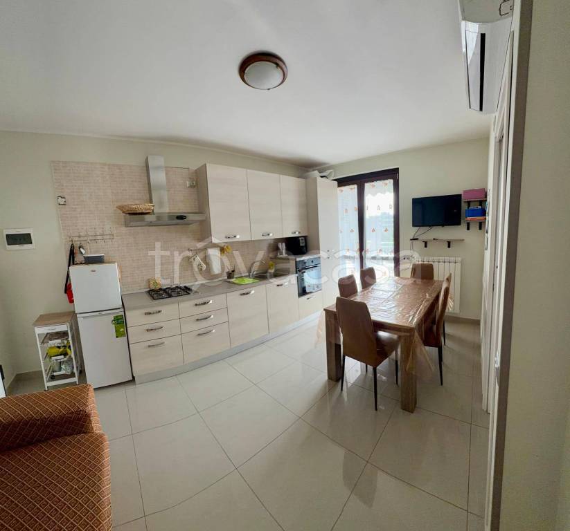 appartamento in vendita a Vasto