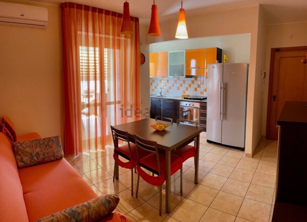 appartamento in vendita a Vasto in zona Marina