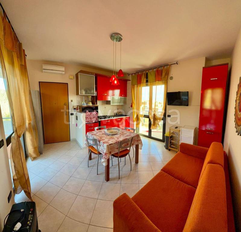 appartamento in vendita a Vasto in zona Marina