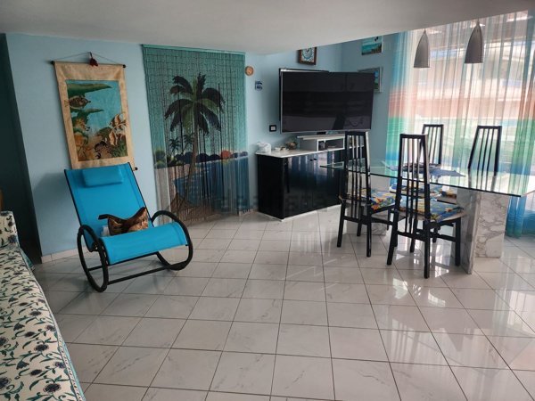 appartamento in vendita a Vasto in zona Marina