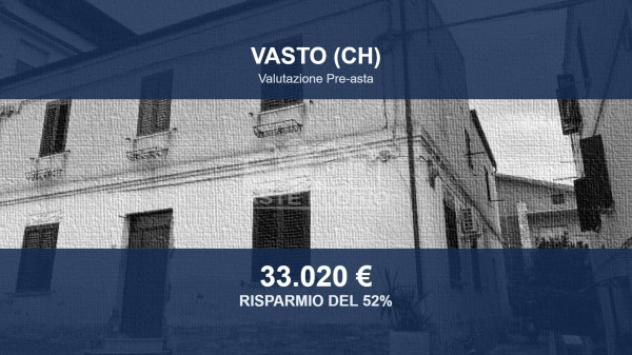 appartamento in vendita a Vasto