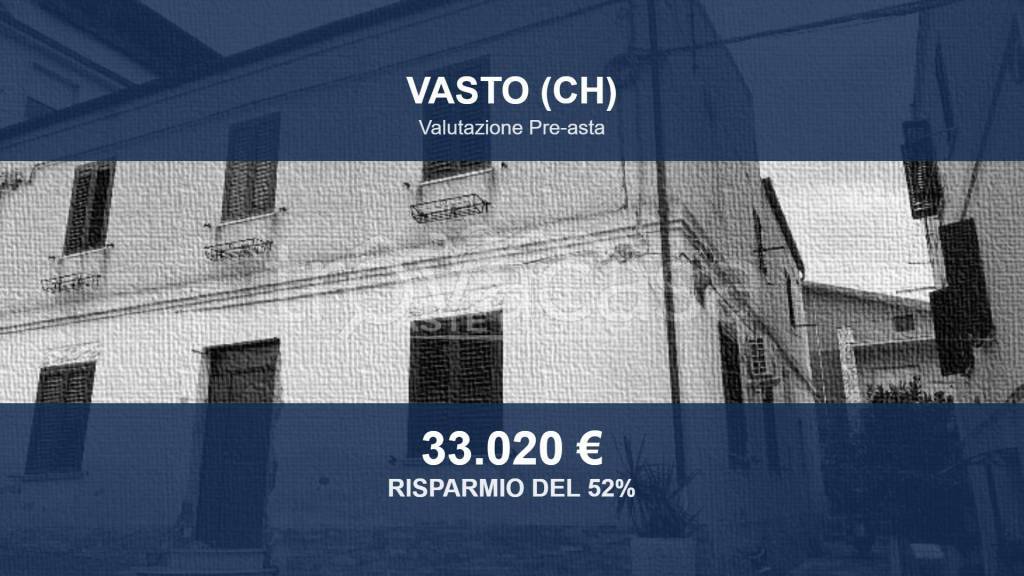 appartamento in vendita a Vasto