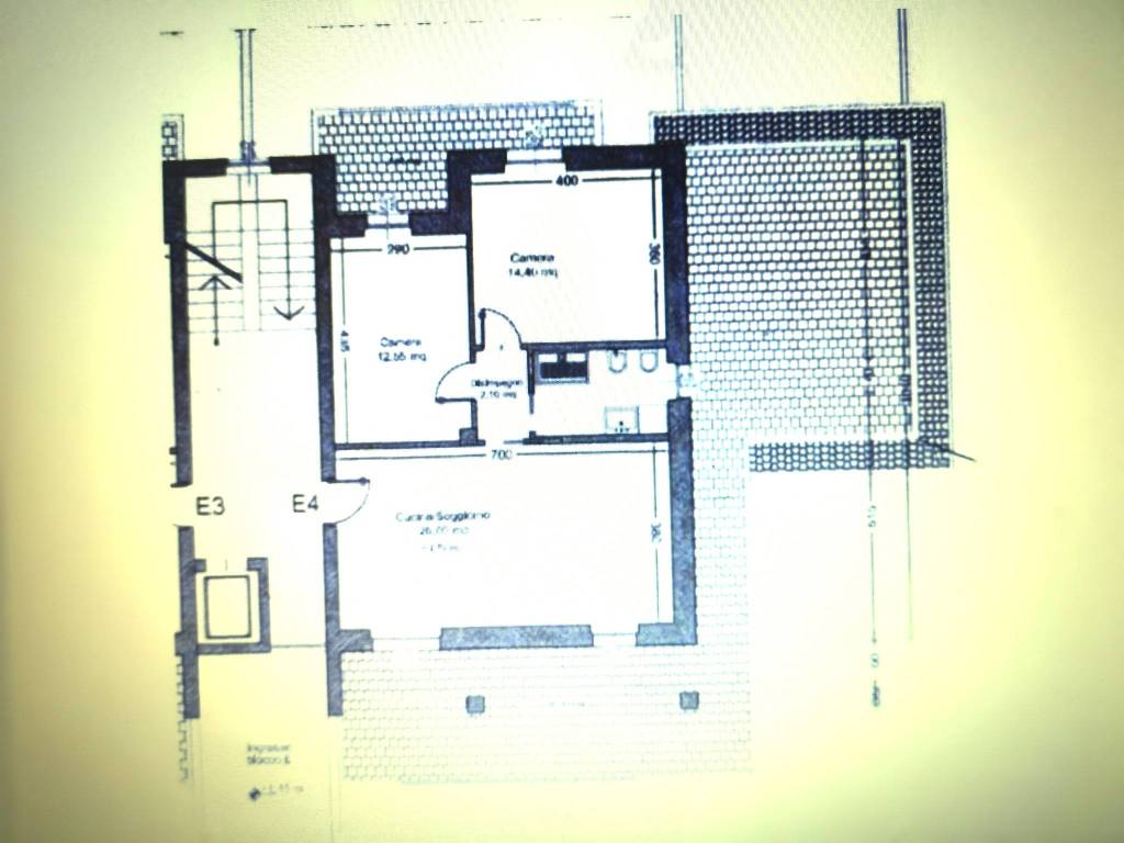 appartamento in vendita a Vasto