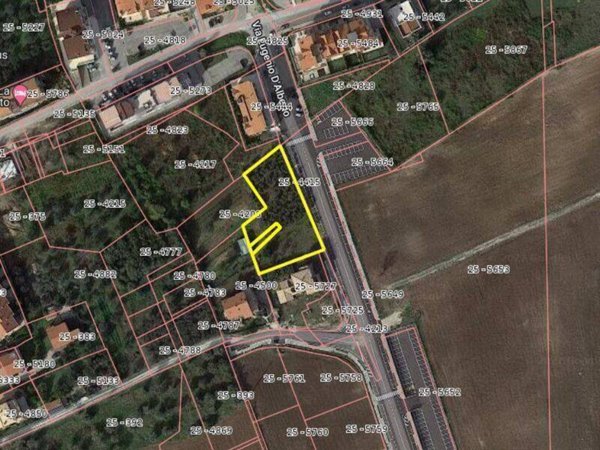 terreno edificabile in vendita a Vasto