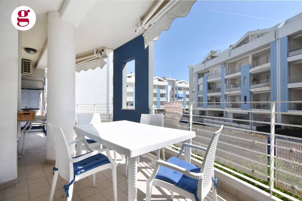 appartamento in vendita a Vasto in zona Marina