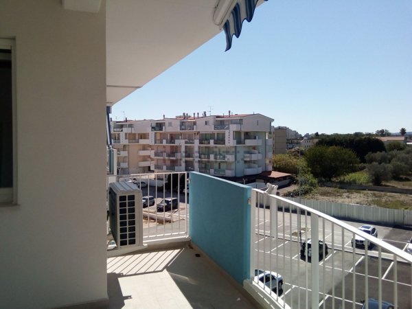 appartamento in vendita a Vasto in zona Marina