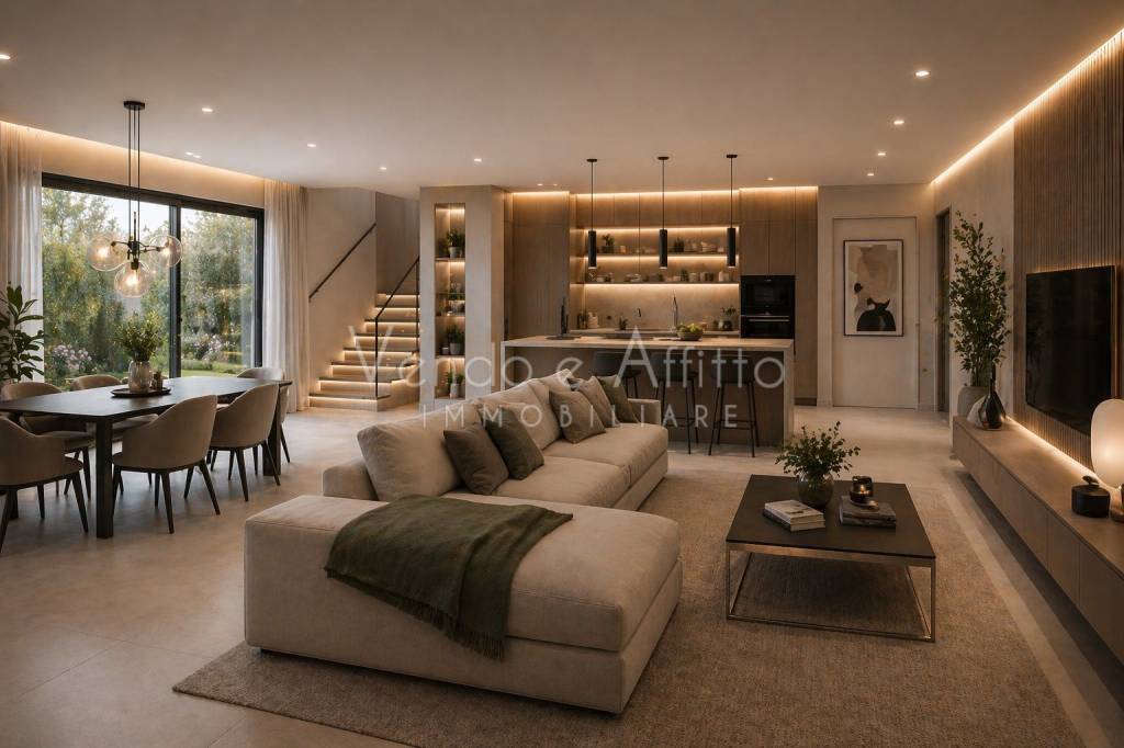 casa indipendente in vendita a Vasto in zona Incoronata