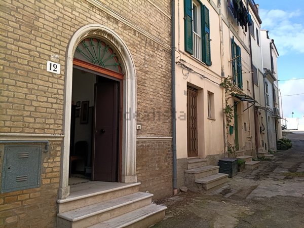 casa indipendente in vendita a Vasto in zona San Nicola