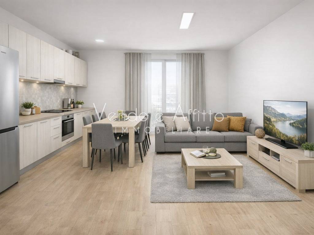 appartamento in vendita a Vasto