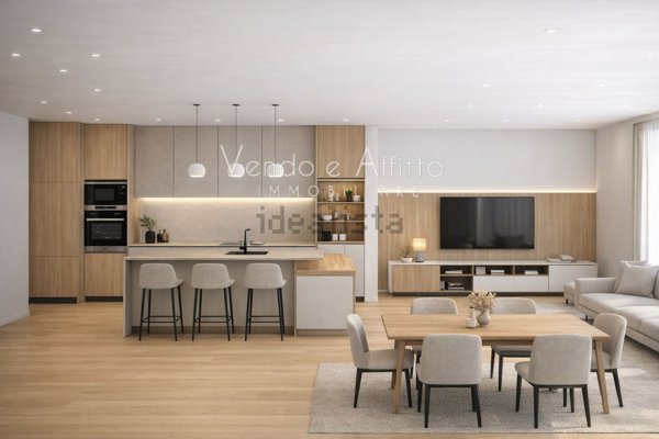 appartamento in vendita a Vasto