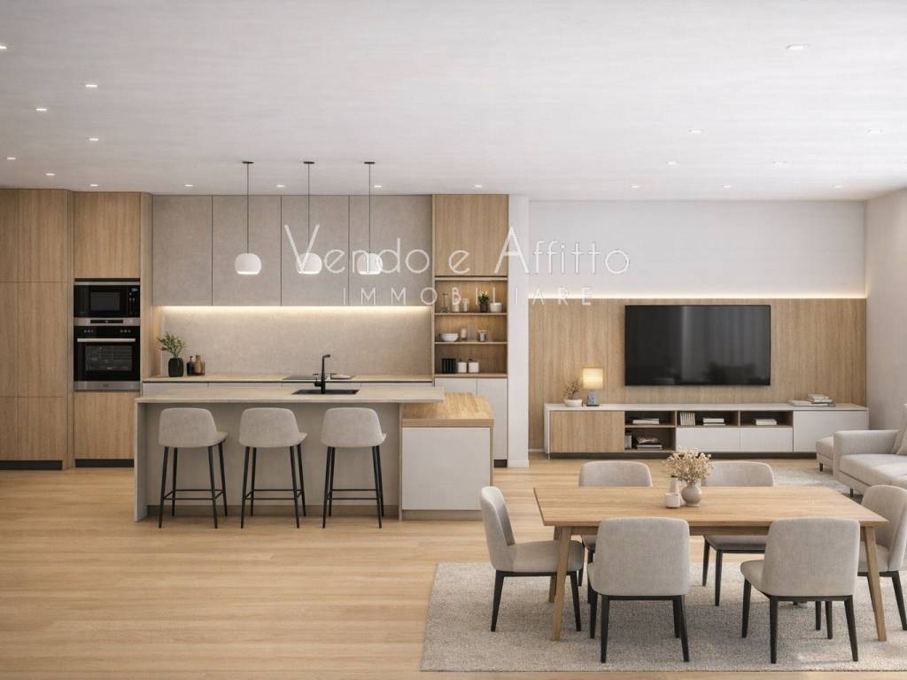 appartamento in vendita a Vasto