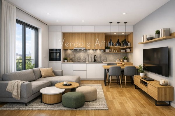 appartamento in vendita a Vasto