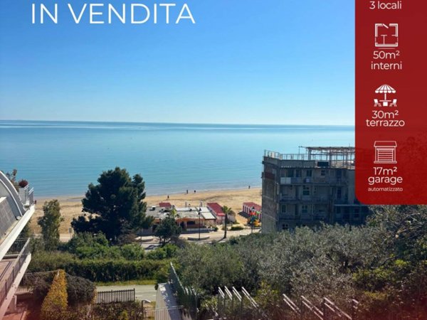 appartamento in vendita a Vasto in zona Marina