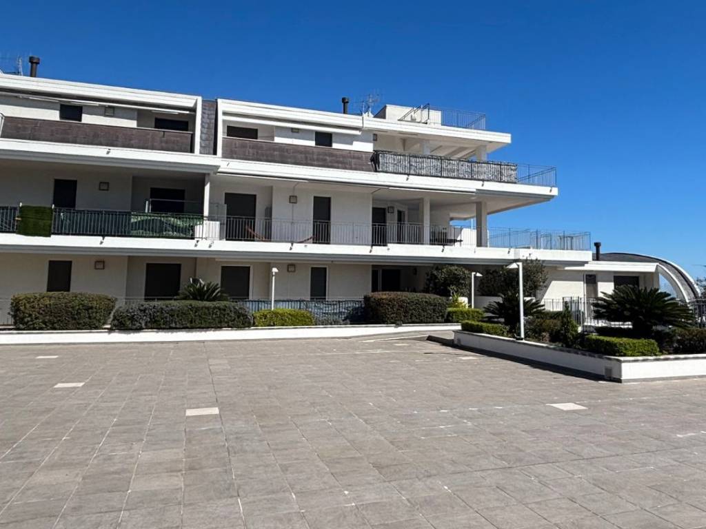 appartamento in vendita a Vasto in zona Marina