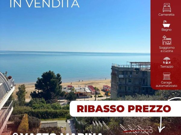 appartamento in vendita a Vasto in zona Marina