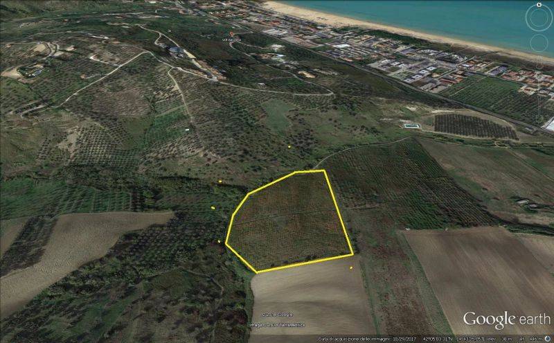 terreno agricolo in vendita a Vasto