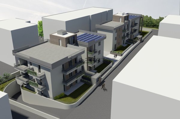 appartamento in vendita a Vasto