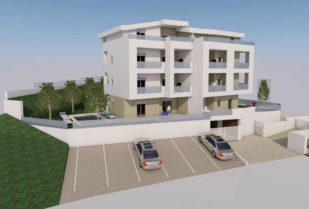 appartamento in vendita a Vasto in zona Marina