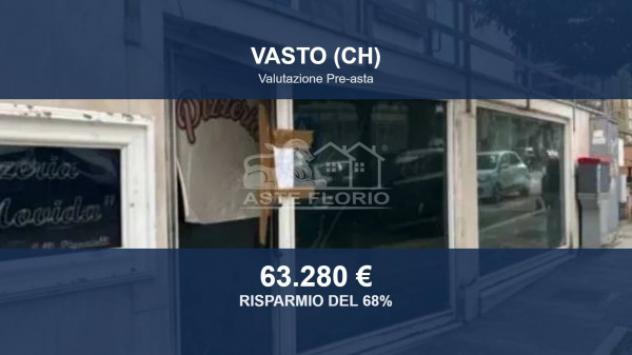 ufficio in vendita a Vasto