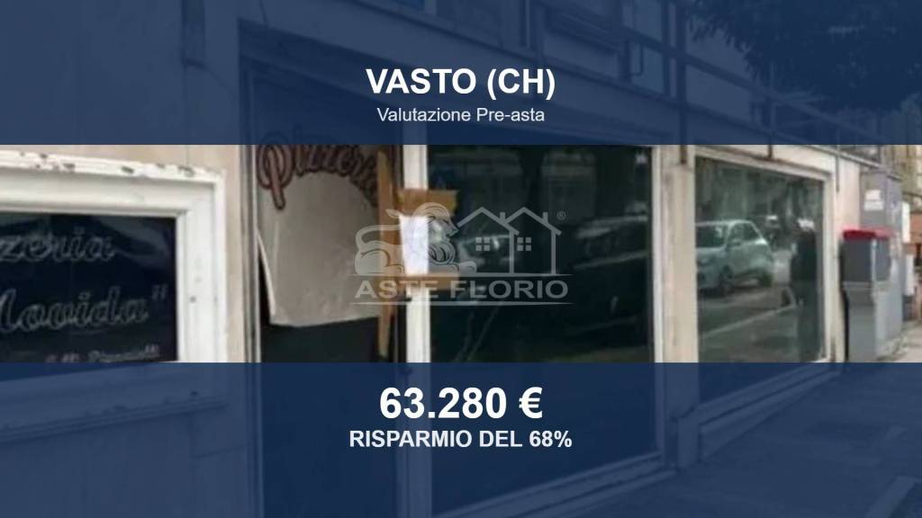 ufficio in vendita a Vasto