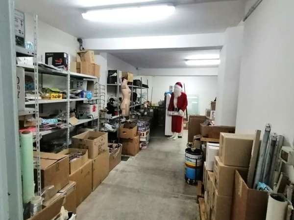 locale di sgombero in vendita a Vasto