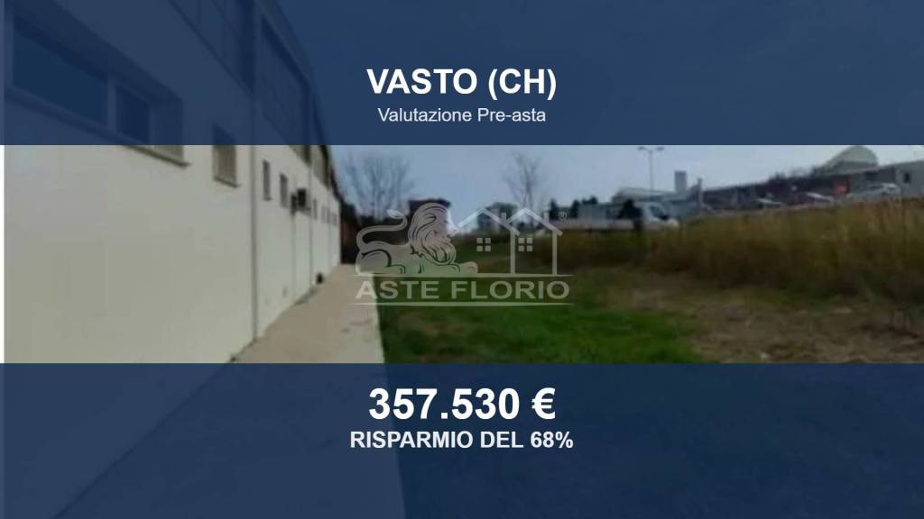 terreno agricolo in vendita a Vasto