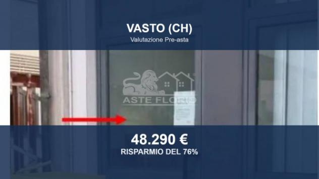 locale commerciale in vendita a Vasto