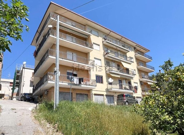 appartamento in vendita a Vasto