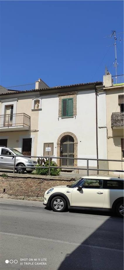 casa indipendente in vendita a Vasto