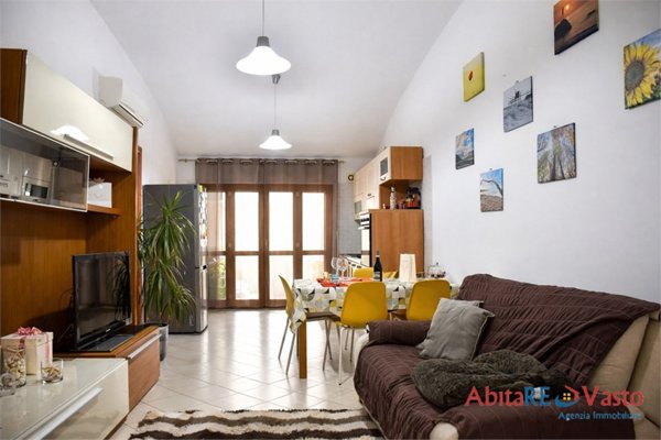 appartamento in vendita a Vasto in zona Marina