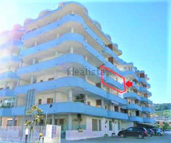 appartamento in vendita a Vasto in zona Marina