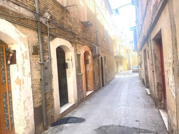 appartamento in vendita a Vasto