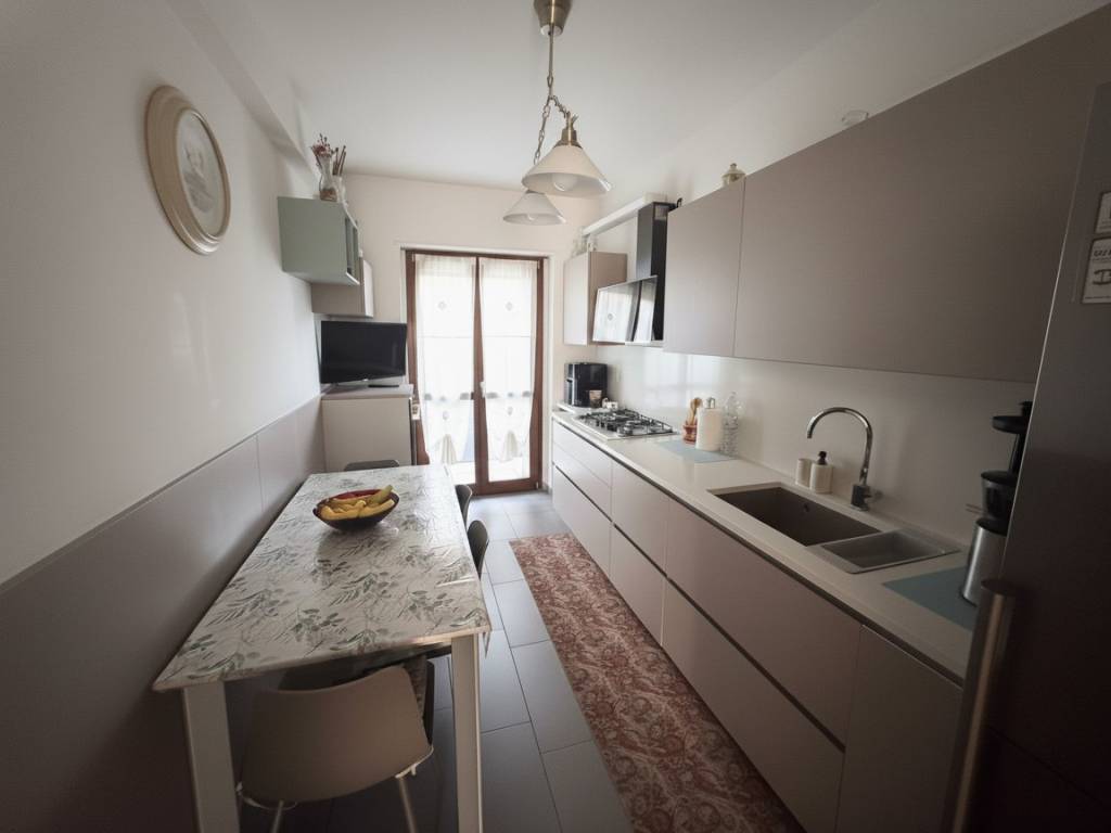 appartamento in vendita a Vasto