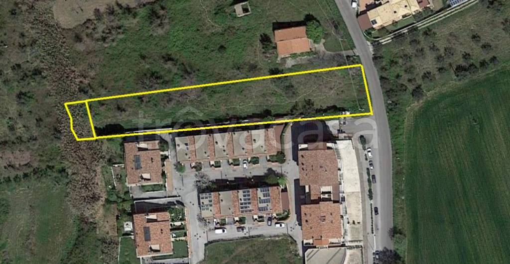 terreno agricolo in vendita a Vasto