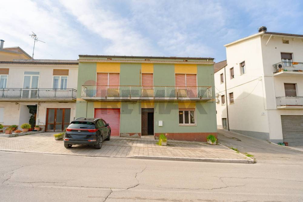 casa indipendente in vendita a Vasto