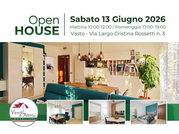 appartamento in vendita a Vasto