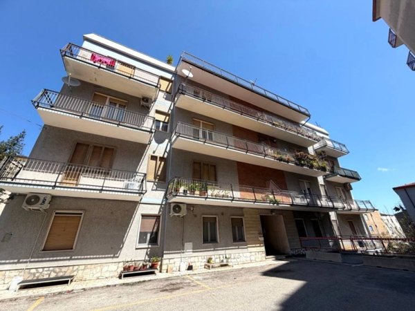 appartamento in vendita a Vasto