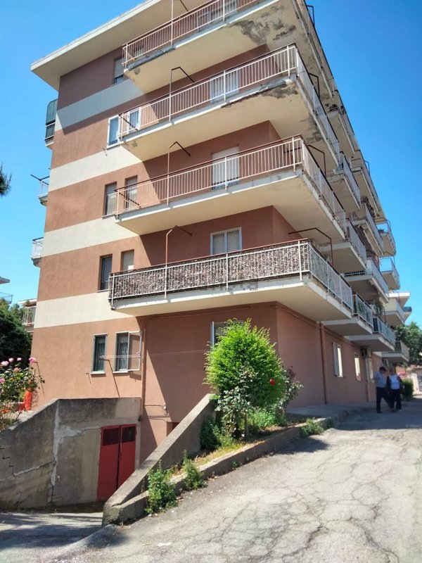 appartamento in vendita a Vasto