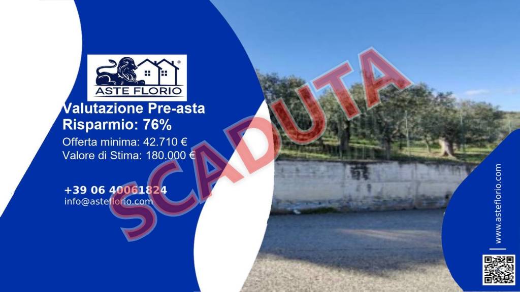 terreno agricolo in vendita a Vasto