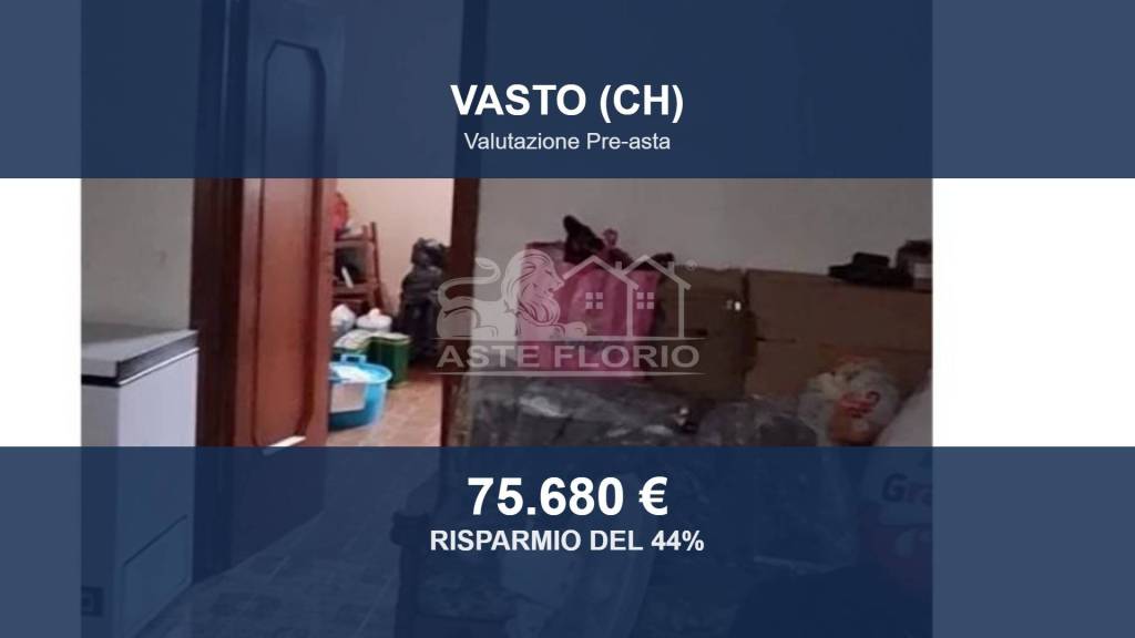 casa indipendente in vendita a Vasto
