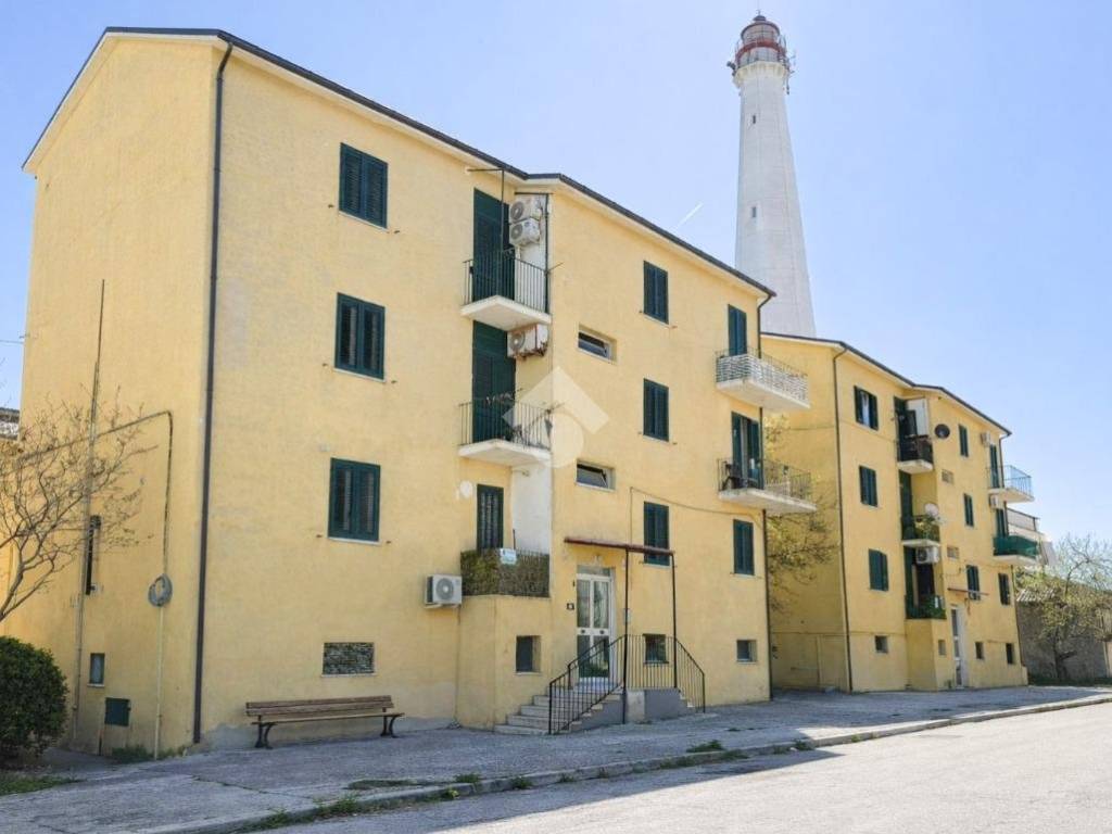 appartamento in vendita a Vasto in zona Pagliarelli