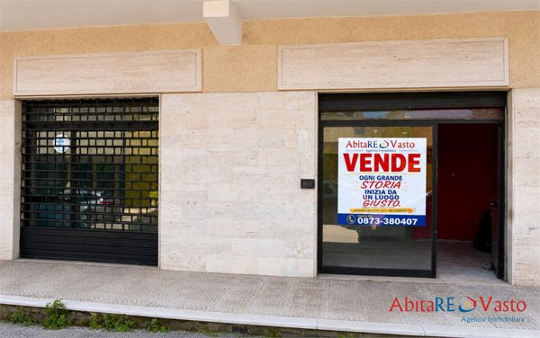 locale commerciale in vendita a Vasto in zona San Nicola