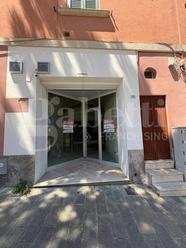 negozio in vendita a Vasto