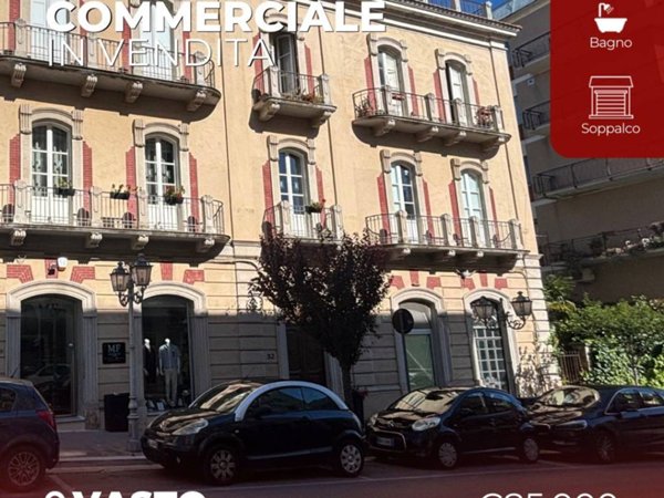 negozio in vendita a Vasto