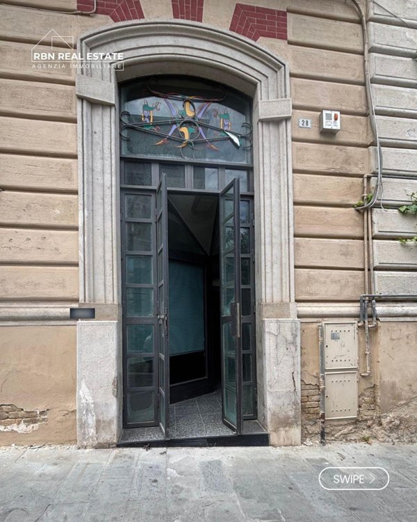 locale commerciale in vendita a Vasto