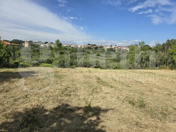 terreno edificabile in vendita a Vasto