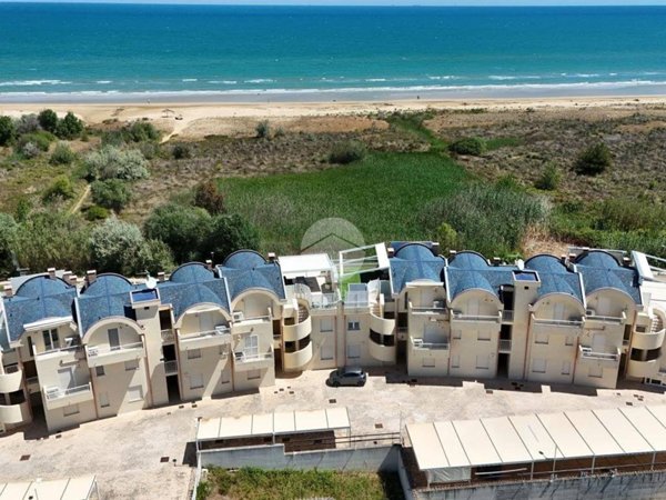 appartamento in vendita a Vasto in zona Marina